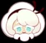 Cotton Cookie