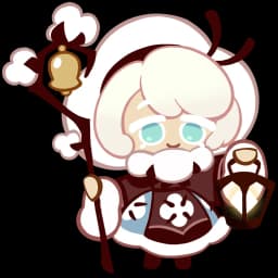 Cotton Cookie
