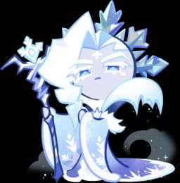 Frost Queen Cookie