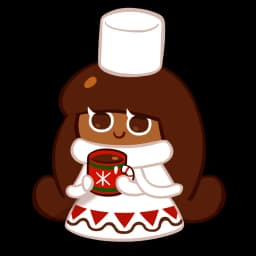 Cocoa Cookie