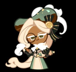 Eclair Cookie