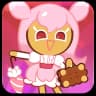 Cherry Blossom Cookie