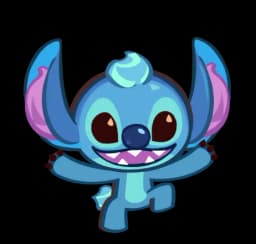 Stitch Cookie