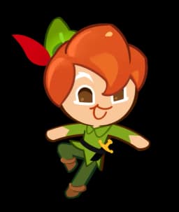 Peter Pan Cookie