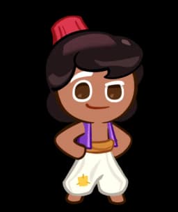 Aladdin Cookie
