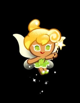 Tinker Bell Cookie