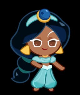 Jasmine Cookie