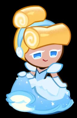 Cinderella Cookie