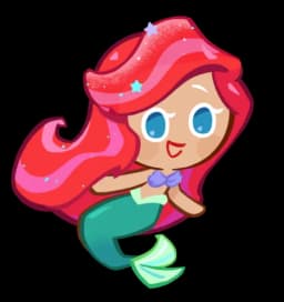 Ariel Cookie