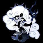 Black Pearl Cookie