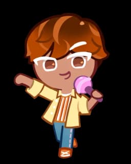 Jin Cookie