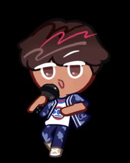 SUGA Cookie