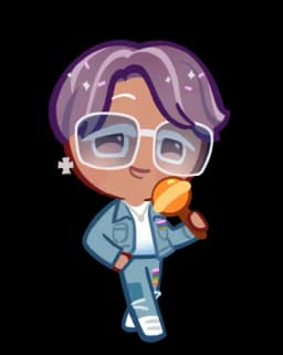 Jimin Cookie
