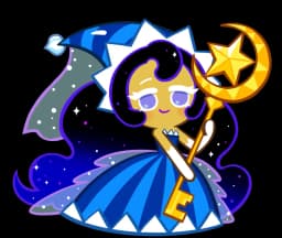Moonlight Cookie