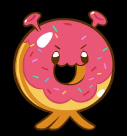 Space Doughnut