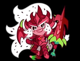 Pitaya Dragon Cookie