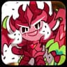Pitaya Dragon Cookie