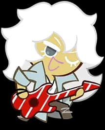 Rockstar Cookie