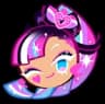 Shining Glitter Cookie