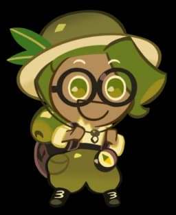 Olive Cookie