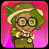Olive Cookie