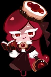 Linzer Cookie