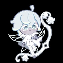 Silverbell Cookie