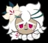 White Lily Cookie
