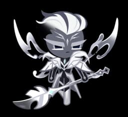 Mercurial Knight Cookie