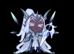 Elder Faerie Cookie