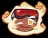 Butter Roll Cookie