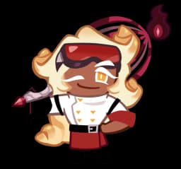 Butter Roll Cookie