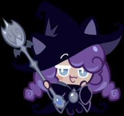 Witchberry Cookie