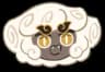 Cloud Haetae Cookie