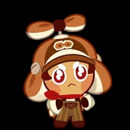 Twisted Donut Cookie