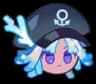 Star Coral Cookie