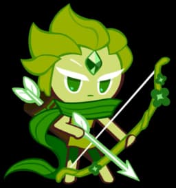 Wind Archer Cookie