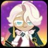 Camellia Cookie