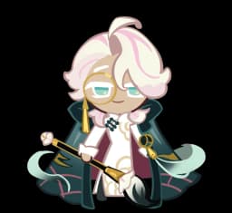 Camellia Cookie