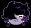 Black Sapphire Cookie