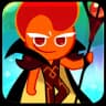 Fire Spirit Cookie