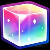 Rainbow Cube