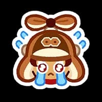 OH_NO sticker