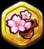 Blossoming Acorn Bomb