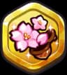 Blossoming Acorn Bomb