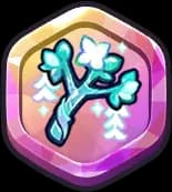 Sacred Pomegranate Branch