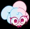 Marshmallow Bunny Cookie