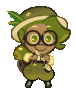 Star Coral Cookie