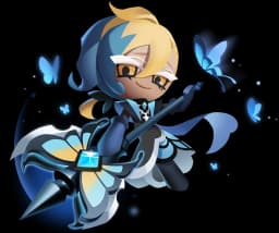 Blue Death Disciple Buttermilk Cookie