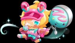 Scoop of Sweetness Honeybear Cookie